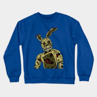 Springtrap Crewneck Sweatshirt